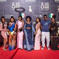 Image supplied: The All Africa Music Awards red carpet