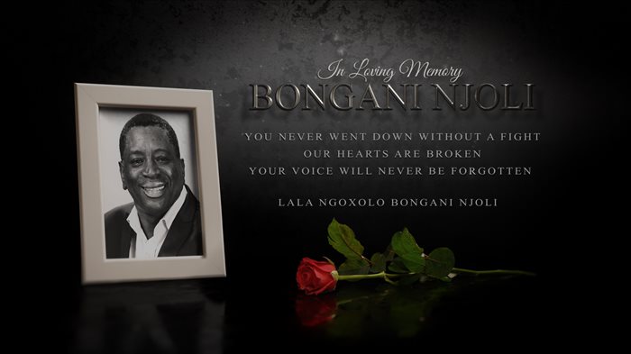 The voice of e - now silent, lives on in our hearts