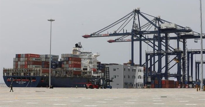 Nigeria opens 'game changer' billion-dollar deep seaport