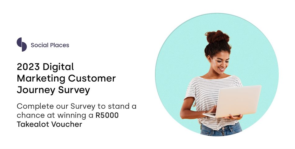 2023 Digital Marketing Customer Journey Survey