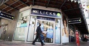 Clicks posts slower growth as Covid jabs drop