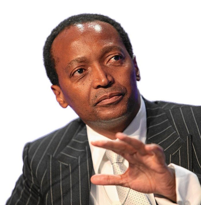 Patrice Motsepe's Tyme Bank has launched an industry-first partnership with The Foschini Group