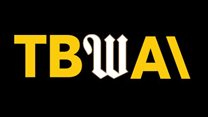 TBWA\ announcing Windhoek Beer togetherness