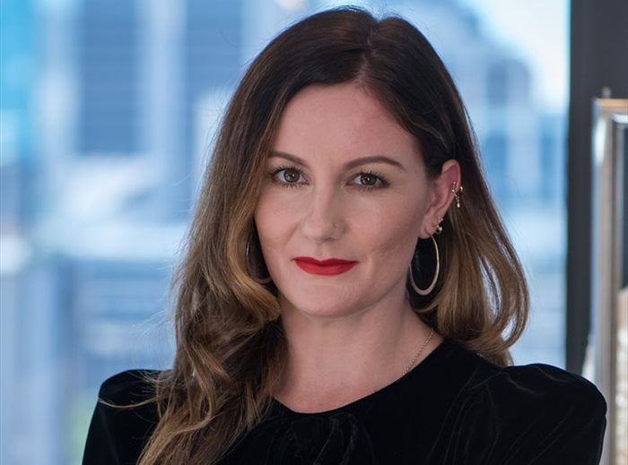Caroline Nelson, CEO and country manager for H&M South Africa. Source: Supplied