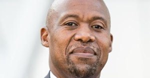 Source: Supplied Pule Mothibe, Entsika Consulting's new chief executive officer.