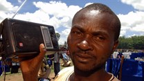 Source © Ifad  Load shedding is showing that radio is really at the centre of community, the original social media