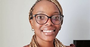 Nelly Mohale, Head of Human Capital at Decusatio