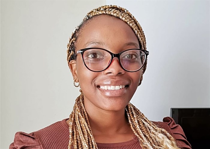 Nelly Mohale, Head of Human Capital at Decusatio