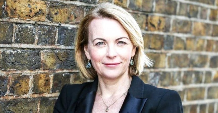 Image supplied. Sophie Devonshire, CEO, The Marketing Society, says Warc is such a valuable resource for marketing professionals who want to stay ahead
