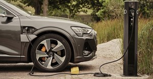 Audi finishes second investment wave into SA's EV charging network