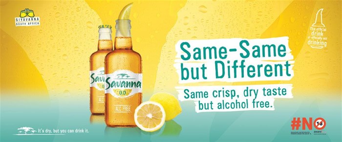 Same-same but different - New 0.0% Alc Free