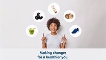 Reduce your risk of cancer - small changes for a big difference