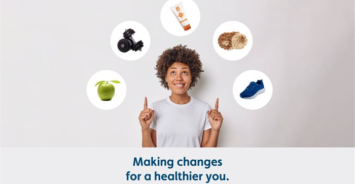 Reduce your risk of cancer - small changes for a big difference