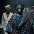 Nigerian artist uses AI to re-imagine life for the elderly