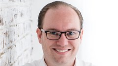 Source: Supplied. Joost Pielage, Quro chief technology officer.