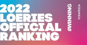 FCB Africa climbs the ranks at the Loeries Official Rankings