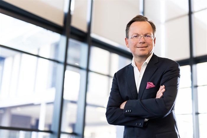 Steffen Knapp, head of VW Passenger Car Brand in South Africa | image supplied
