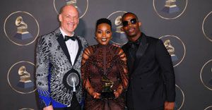 SA musicians scoop the Global Music Performance Grammy at the 65th annual Grammy Awards