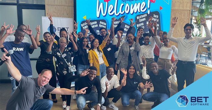 BET Software welcomes graduate trainees into its 2023 graduate programme