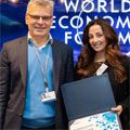 World Economic Forum New Champions' Community Awards