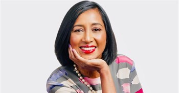 Image supplied. Koo Govender is the first female CEO at Publicis Groupe Africa