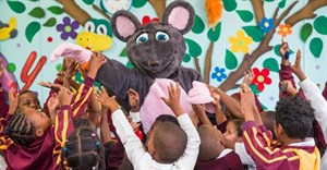 The Big Read: Joy of reading ignited as learners from 8 Cape Flats schools celebrate World Read Aloud Day