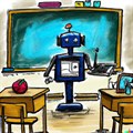 What are the effects of AI and machine learning on education in SA?