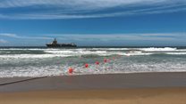 World's largest subsea cable 2Africa lands in Amanzimtoti