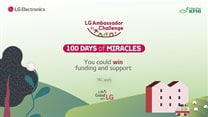 Gauteng residents: Final week to enter the LG Ambassador Challenge and win funding up to R150,000