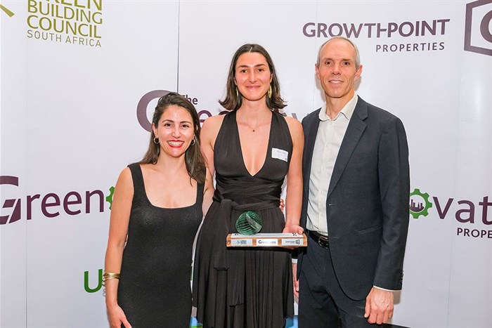 Growthpoint Greenovate Engineering Winner