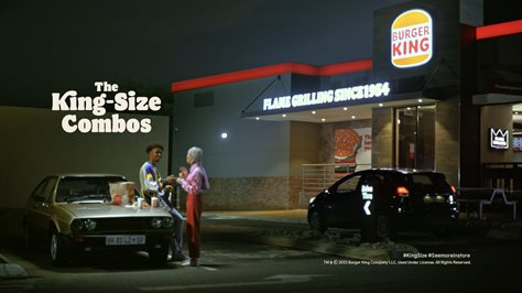 Gray Ads Africa and Burger King address the elephant (or shrinking elephant) in the room