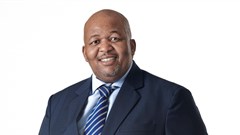 Source: Supplied | Dan Marokane, Tongaat Hulett acting chief executive officer