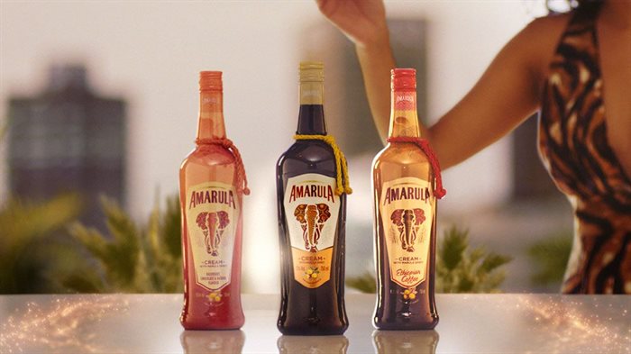 Amarula celebrates the African spirit and the unique marula fruit in new TV commercial