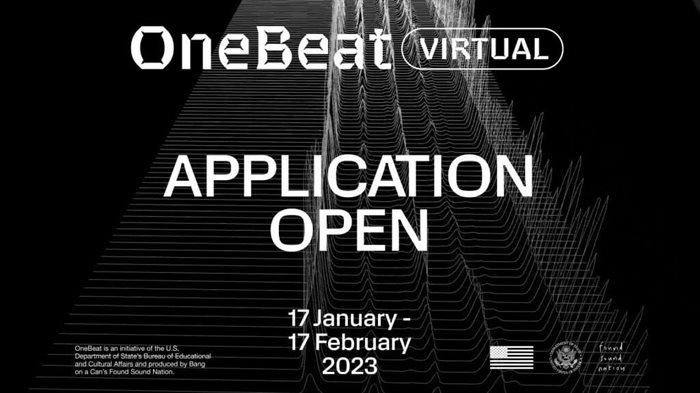 Applications open for OneBeat Virtual 4