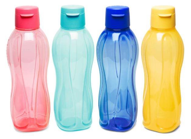 Tupperware Eco Bottles