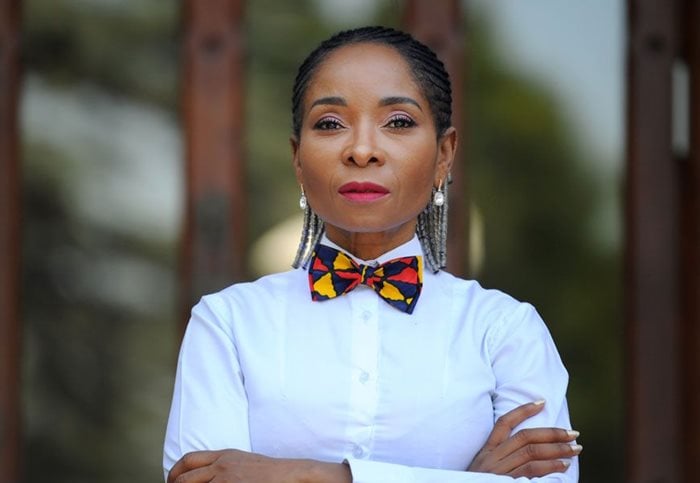 Professor Mamokgethi Phakeng, Vice-Chancellor of the University of Cape Town. Image supplied