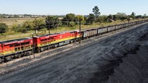 Transnet resumes limited services on flood-hit rail link