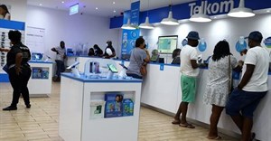 Crippling power shortages hit Telkom's Q3 profit