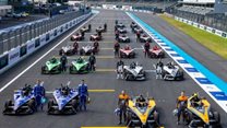 What is Formula E?