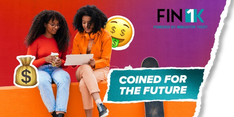 FIN1k programme launches calling for SA youth to join and receive free financial literacy and entrepreneurship training
