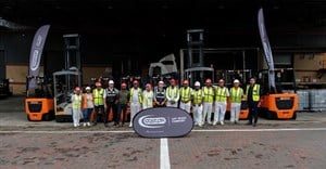 Royal Canin boosts forklift fleet with GLTC electric units
