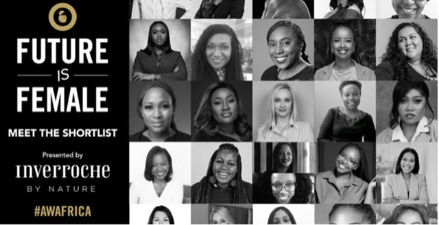 Inverroche Gin presents the inaugural Advertising Week Africa's 'Future is Female Awards'