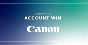 Clockwork announced as Canon's digital and PR agency of record
