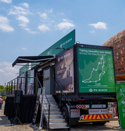 PG Bison launches trendy new range of colours at its Road Show