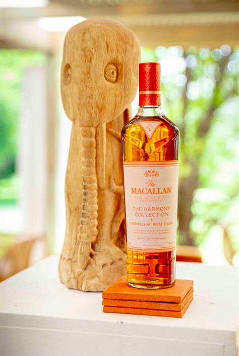 Introducing the Macallan Harmony Collection Rich Cacao