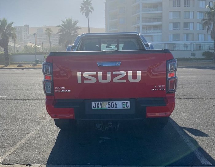 Isuzu D-Max double cab review: The ultimate workhorse bakkie?