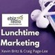 #LunchtimeMarketing: Marketing models at play