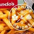 #OrchidsandOnions: Nando's gives us a real feed