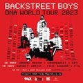 Backstreet Boys announce SA dates for DNA World Tour 2023