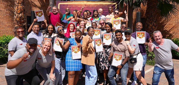 Hot 102.7FM continues to add value to SA radio industry with latest academy graduates